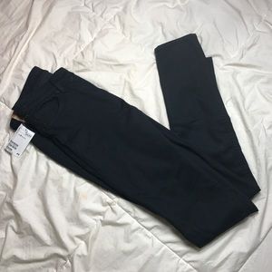 Black Skinny Super Stretch H&M Jeans